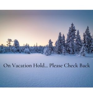 On Vacation Hold Please Check Back